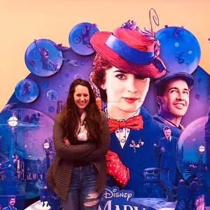 Meet your Posher, Christine